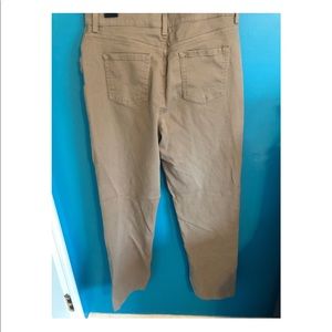 Khaki pants